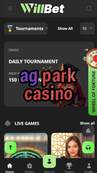AG Park Casino - Best Theme Park Casino-www.bdqngd.com
