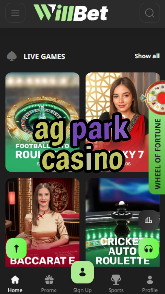AG Park Casino - Best Theme Park Casino-www.bdqngd.com