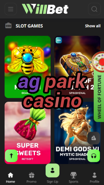 AG Park Casino - Best Theme Park Casino-www.bdqngd.com
